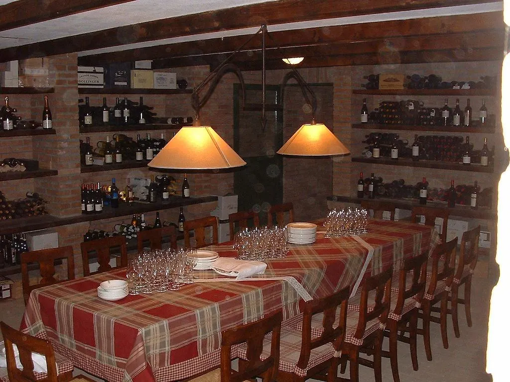 Locanda Del Lupo Соранья